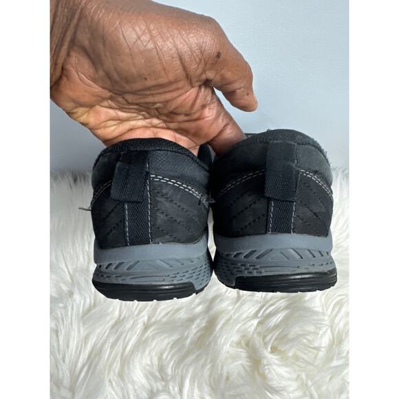 New Balance Steel Toe work shoes, slip, resistant or resistance women’s size 9 - Picture 5 of 10